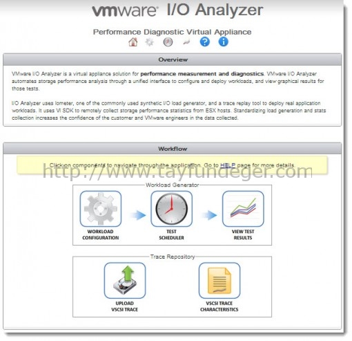 VMware-IO-analyzer