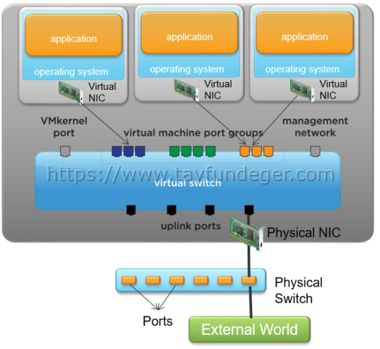 Virtual Networking