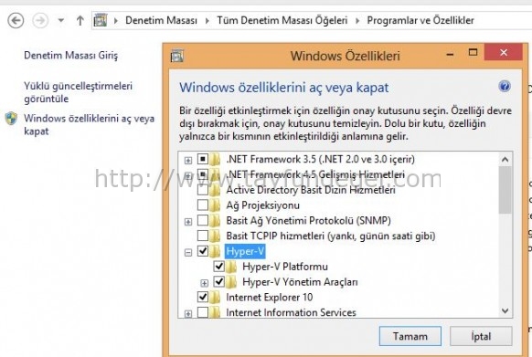Windows8-hyper-v