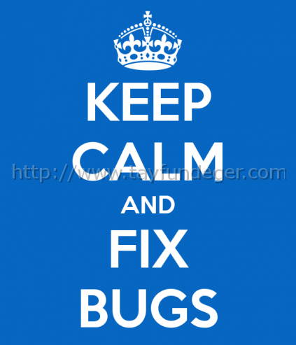 keep-calm-and-fix-bugs