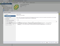 VMware NSX Part 3 – NSX Manager Installation