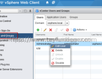 vCenter 5.5 to vCenter 6.0 – VMware License Service error