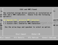 ESXi 6.7 to ESXi 7 Upgrade