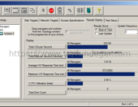 LSI Logic SAS SCSI controller vs Paravirtual SCSI controller