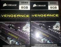 Corsair Vengeance 8 Gb Ram – Lab hazırlığı
