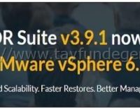 Vembu BDR 3.9.1 ve vSphere 6.7 Desteği