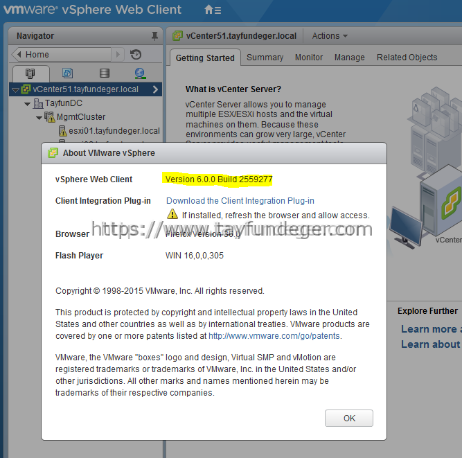 vmware vsphere 6.0 client tutorial