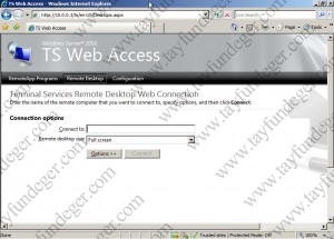 TS Web Access