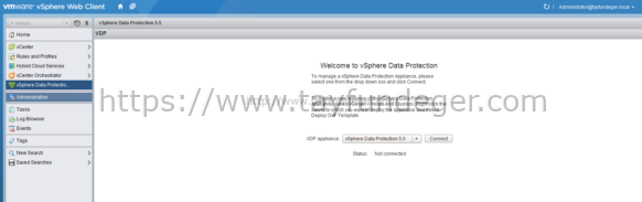 vsphere-data-protection