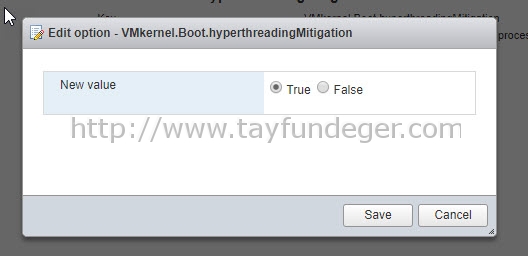Vmware vsphere esx.problem.hyperthreading.unmitigated Vmware vsphere esx.problem.hyperthreading.unmitigated