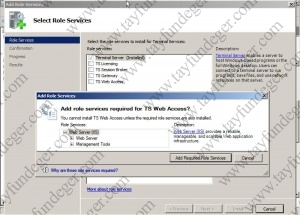 TS Web Access