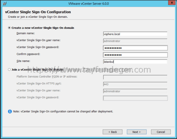 platform services controller account