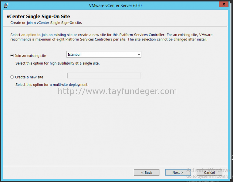 Platform Services Controller High Availability Part 2 VMware
