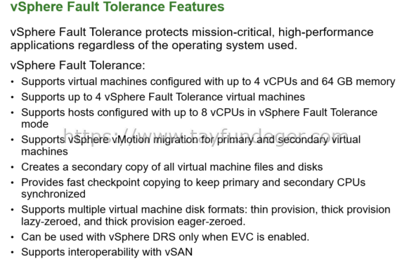 Fault Tolerance