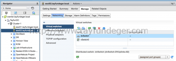 ISCSI network 1