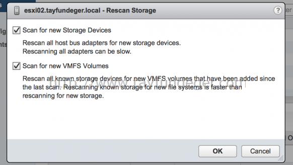 ISCSI network 6