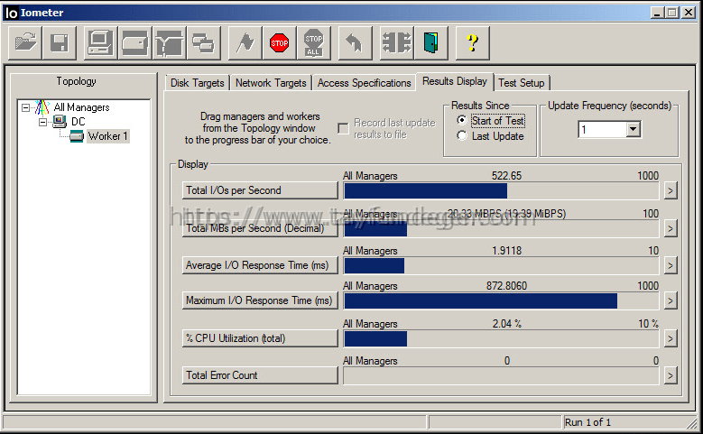 LSI Logic SAS SCSI controller vs Paravirtual SCSI controller | VMware