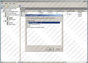 New Routing Protocol