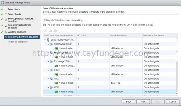 Select-VM-Network-adapters