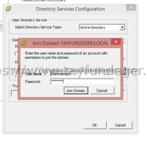 Active Directory Integration for ESXi | VMware Virtualization Blog
