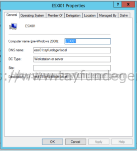 Active Directory Integration for ESXi | VMware Virtualization Blog