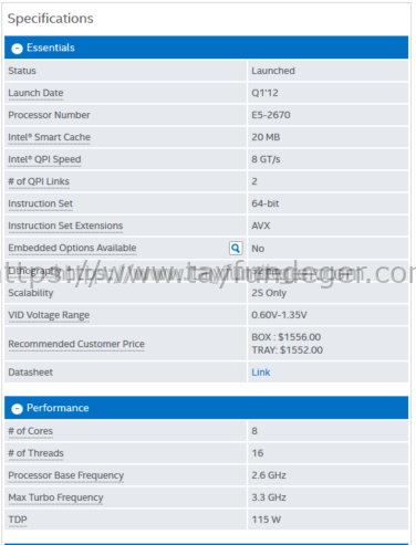 intelxeon2670