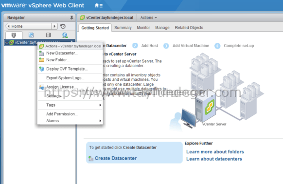 vcenter6-create-datacenter